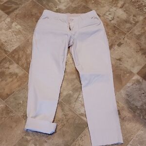 Christophee And Banks Women’s Pink Casual Pants